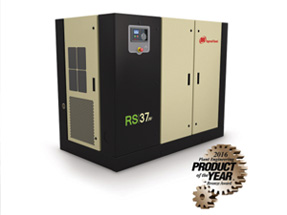 30-37 kW 變頻微油螺桿式壓縮機